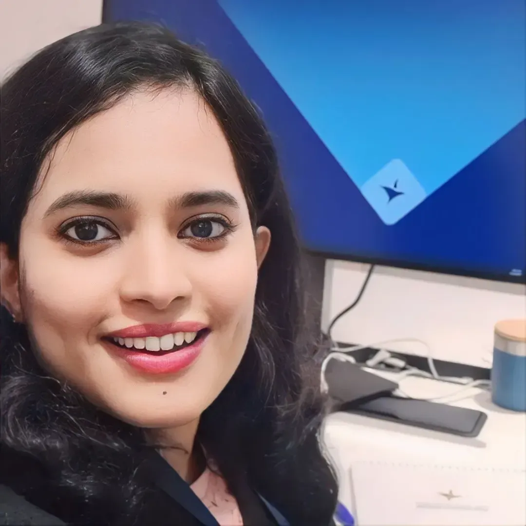NEETU SASIDHARAN